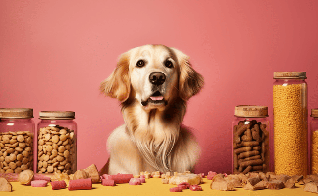 CBD Dog treats