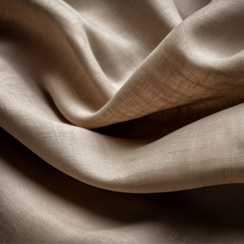 hemp fabric; linen