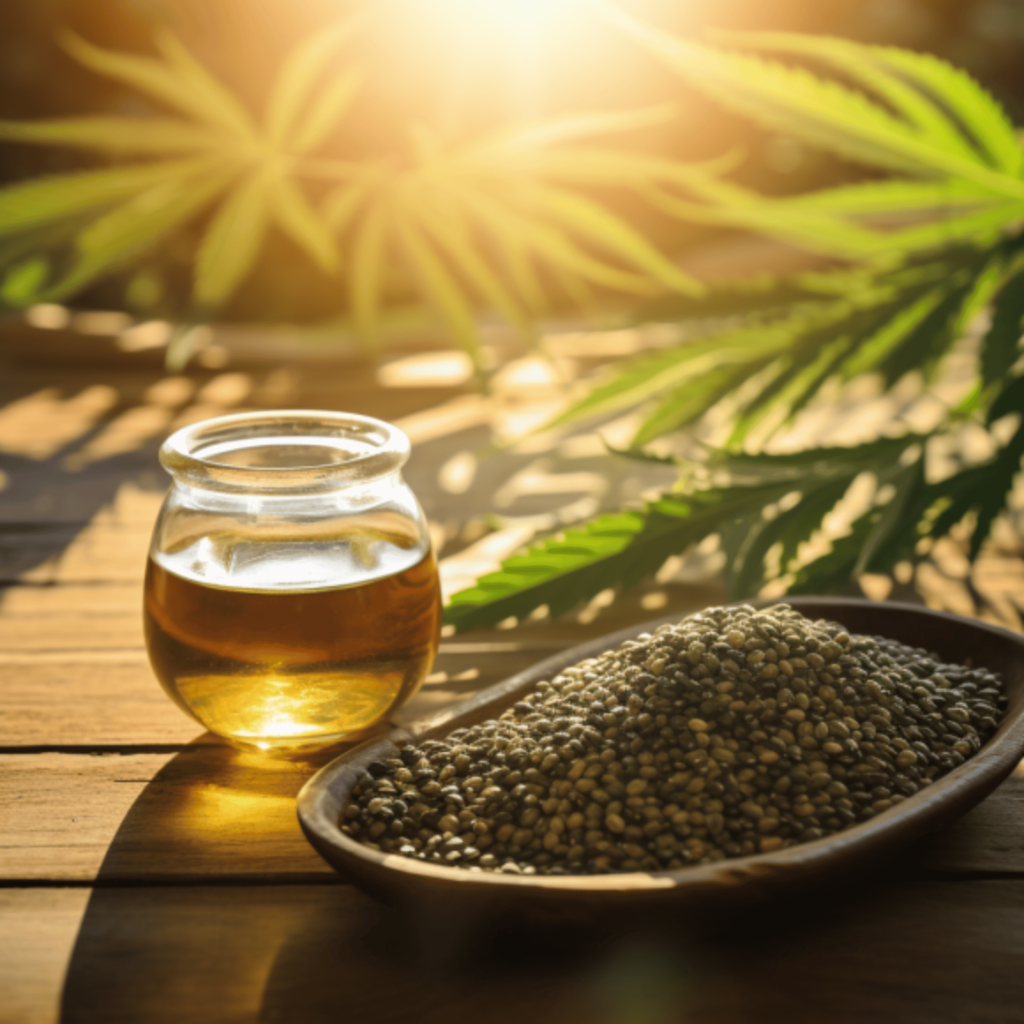 hemp seed oil