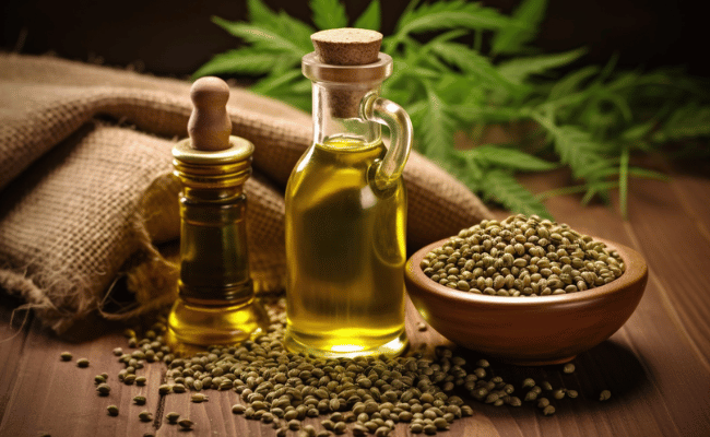 hemp oils, hemp seeds