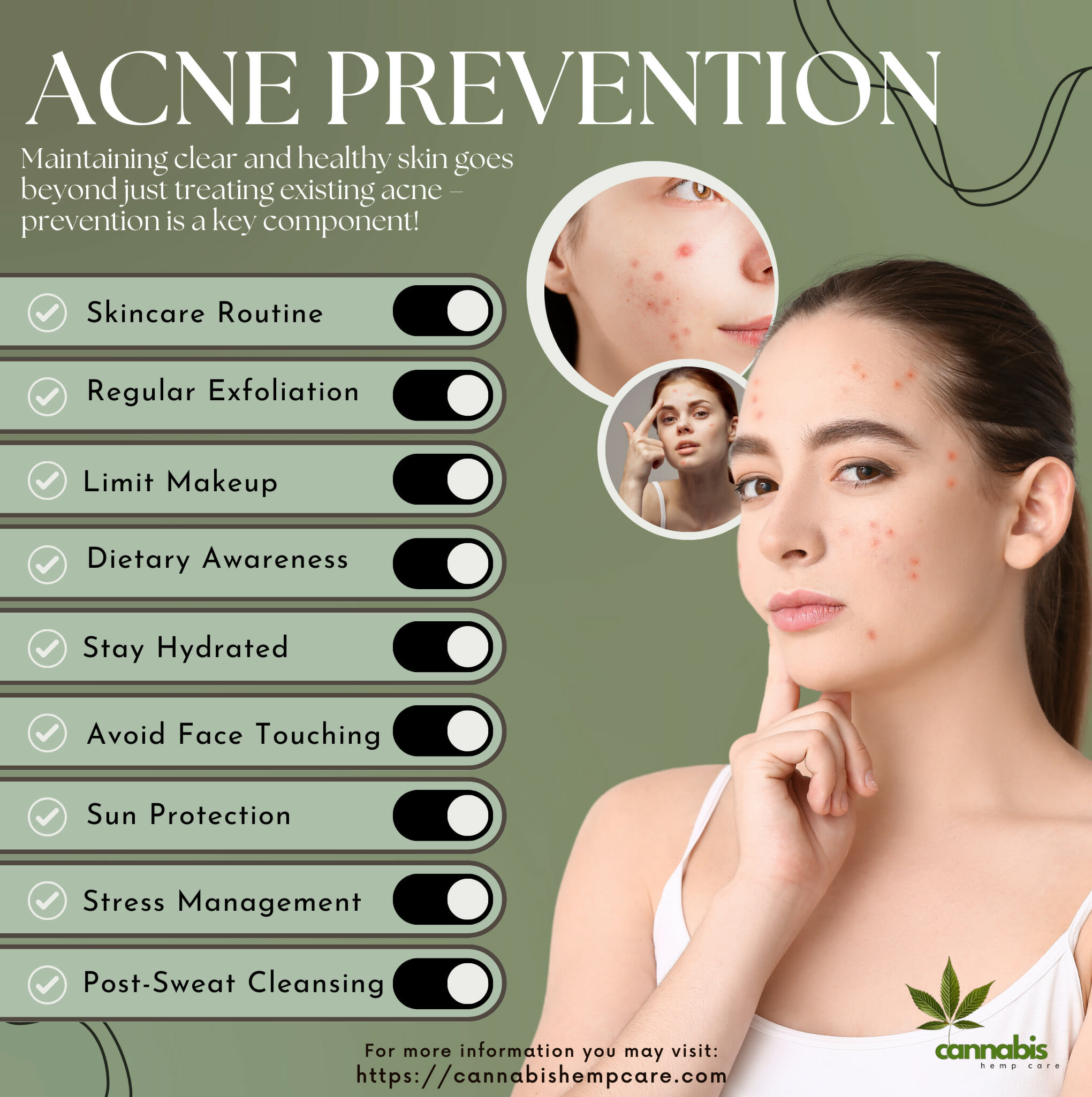 Acne Prevention