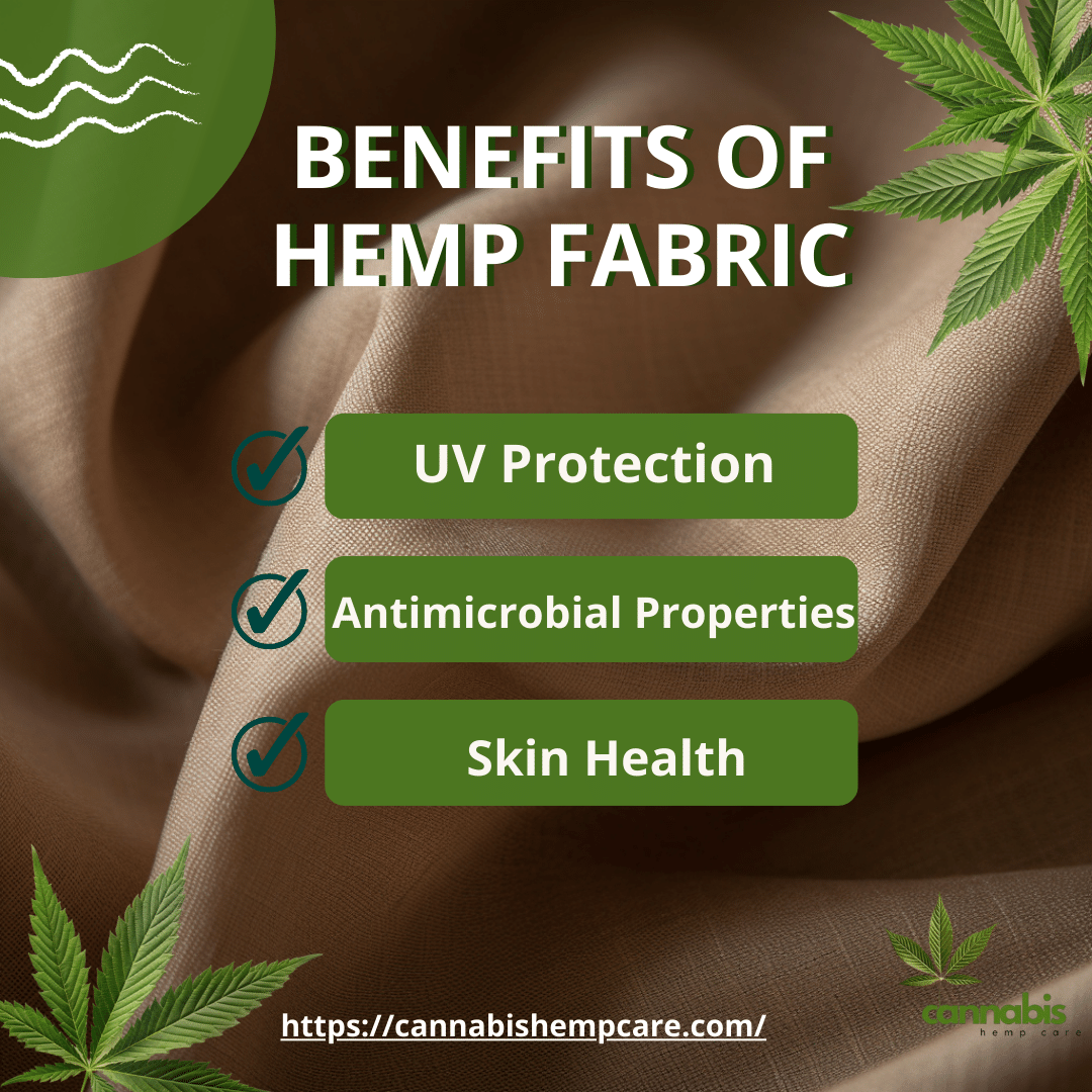 Benefits of Hemp Fabric