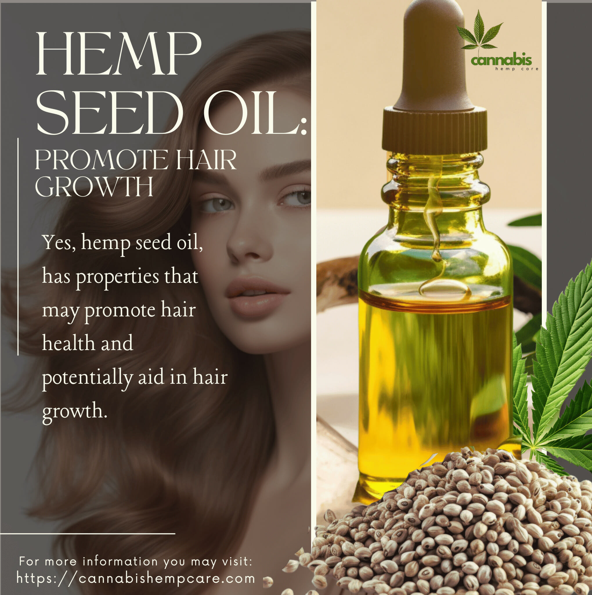 hemp seed oil for hair growth