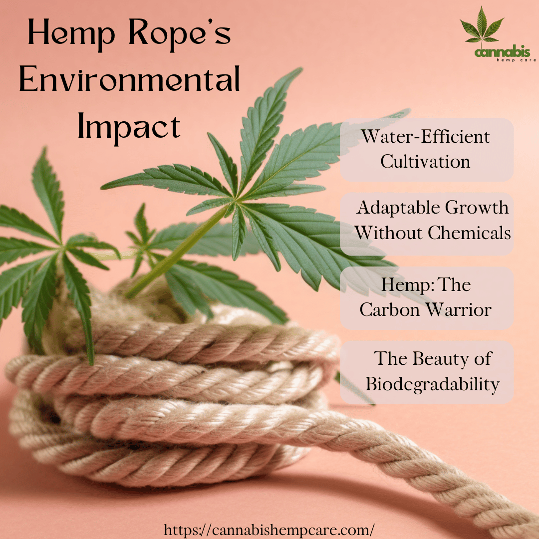 Hemp Rope's Environmental Impact