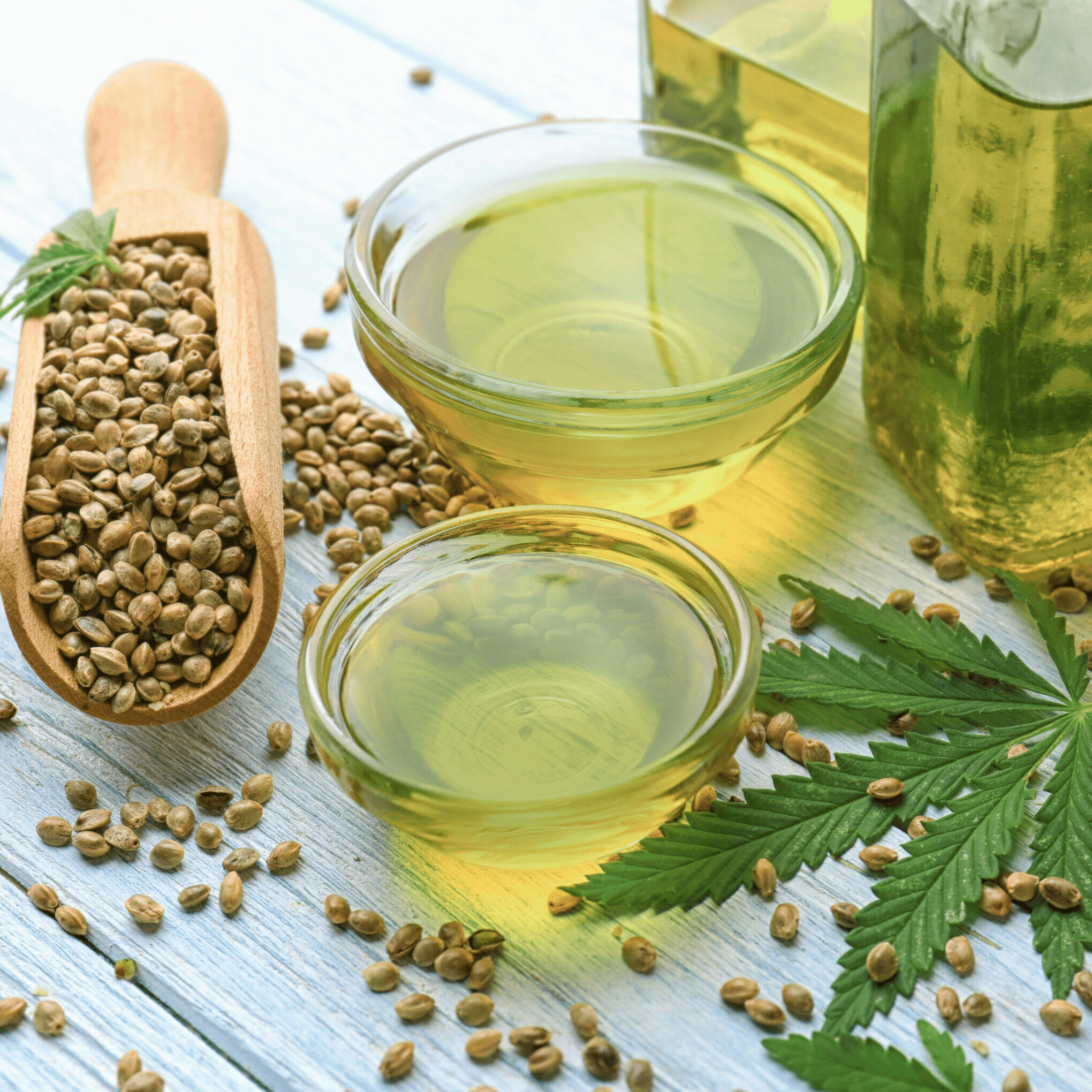 hemp seed oil for arthritis