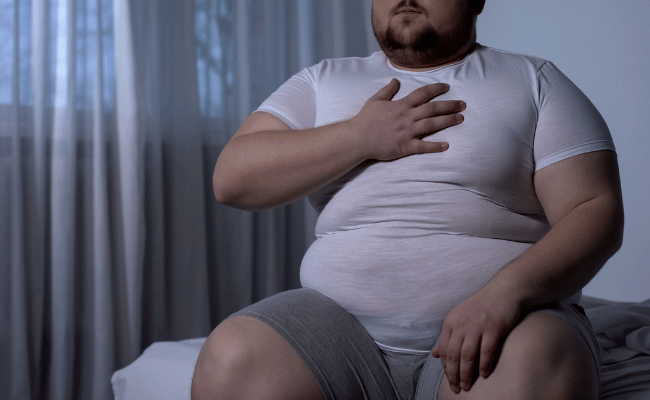 obese person; LDL Cholesterol