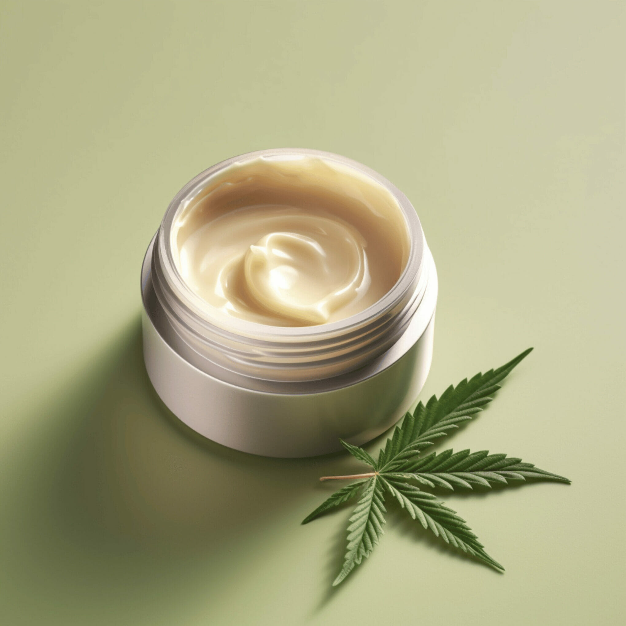 hemp seed lotion liquid consistency