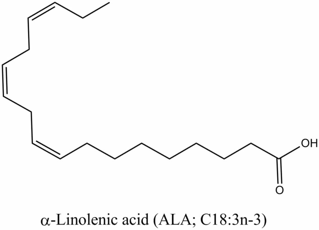 Alpha-Linolenic Acid (ALA)