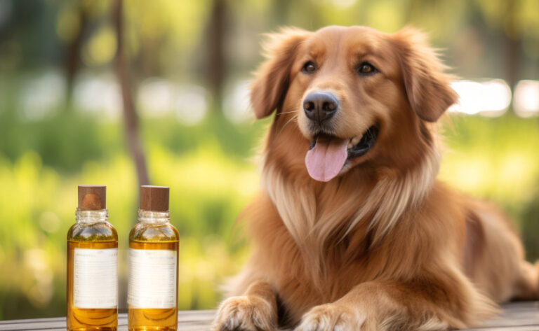 how long does hemp oil take for dogs