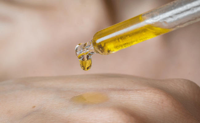 Is Hemp Oil Good For Eczema