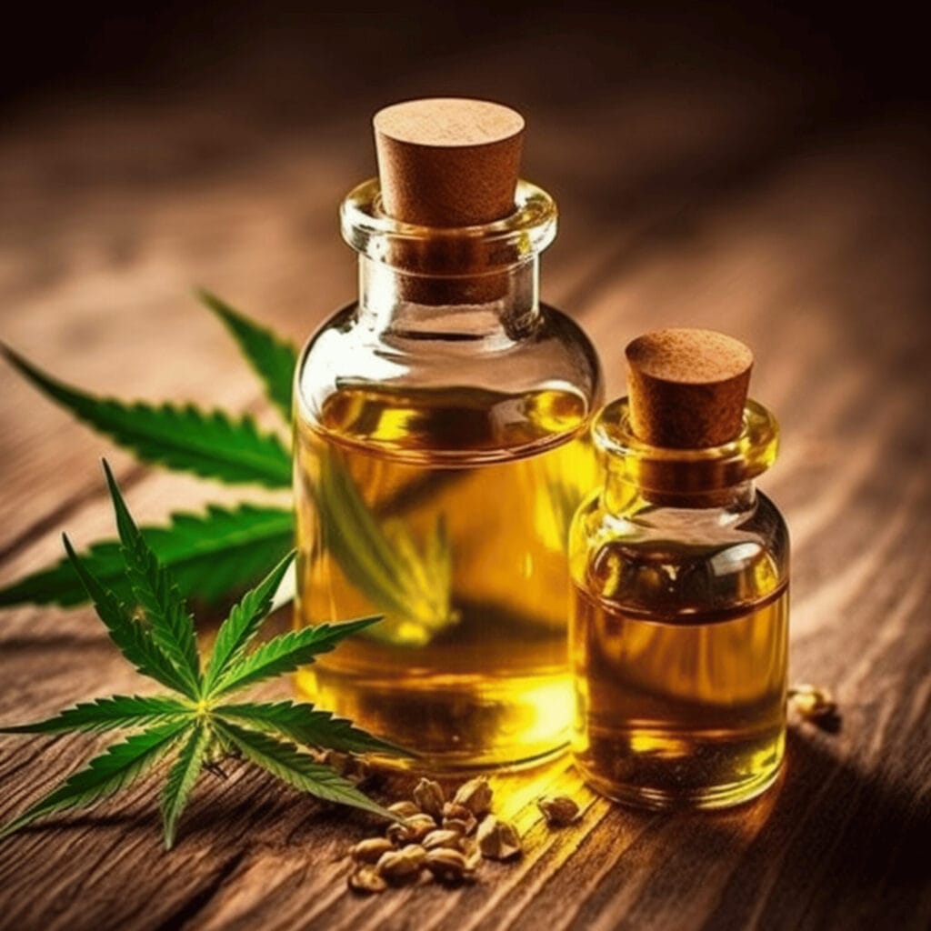 hemp oil vs hemp seed oil