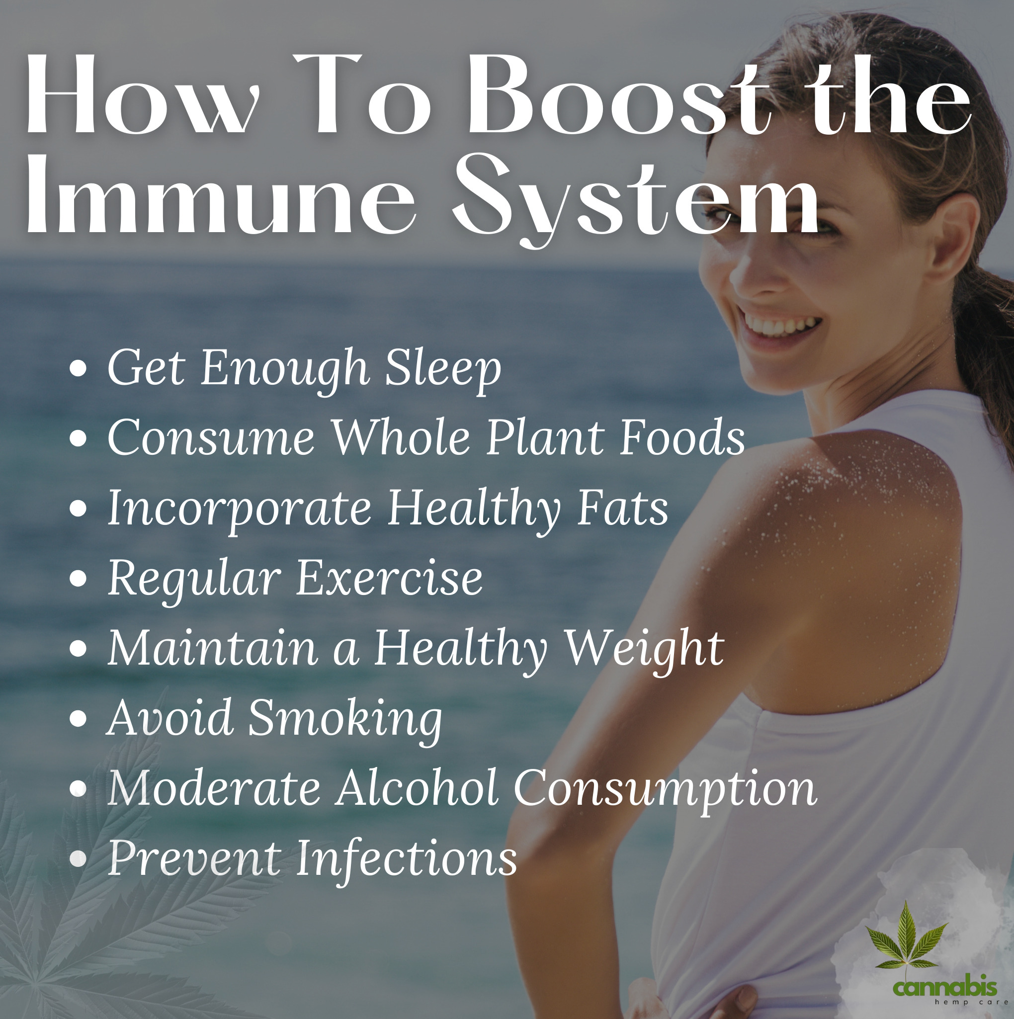 How To Boost the Immune System