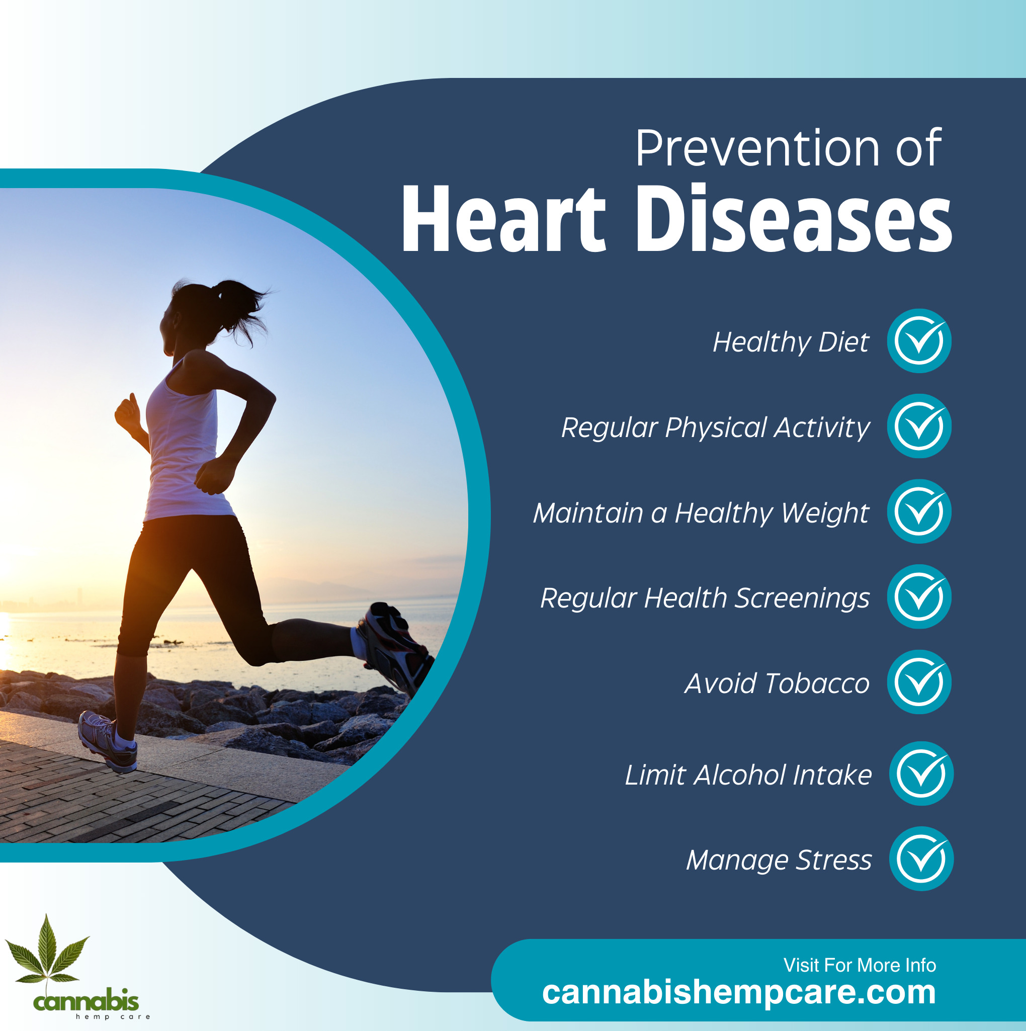 Prevention of Heart Diseases