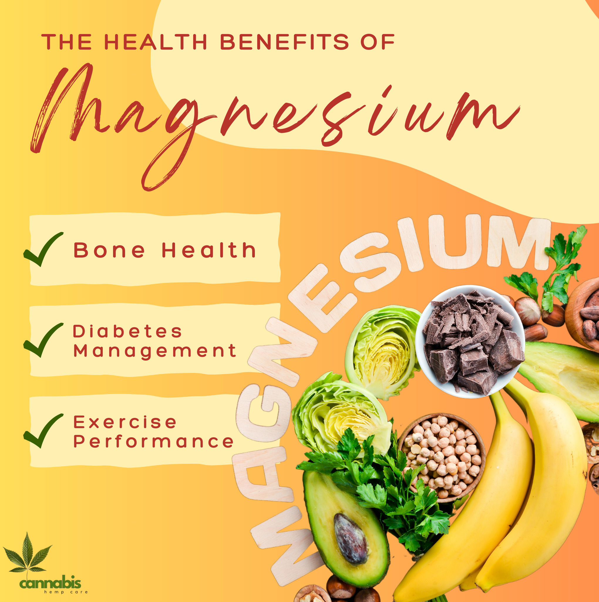 The Health Benefits of Magnesium