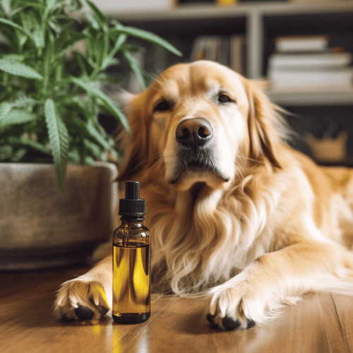 hemp seed oil for dogs