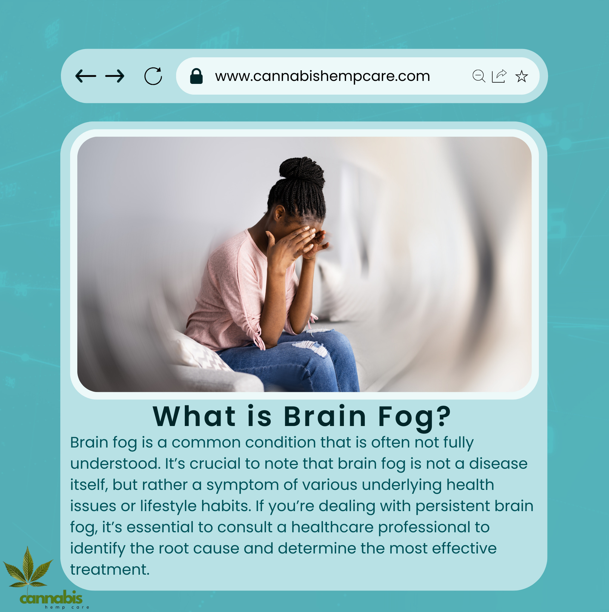 what is brain fog